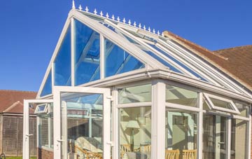 conservatory roof insulation costs East Mains