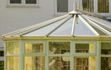 conservatory roof repair East Mains
