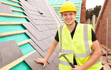 find trusted East Mains roofers