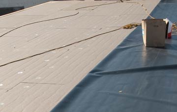 disadvantages of East Mains flat roof insulation