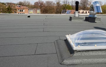 benefits of East Mains flat roofing