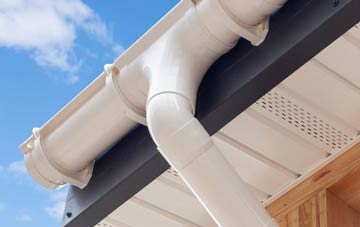 East Mains gutter installation costs