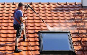 roof cleaning East Mains