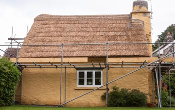 East Mains thatch roofing costs