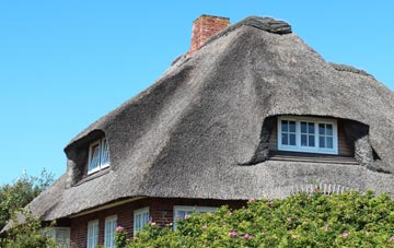 thatch roofing East Mains